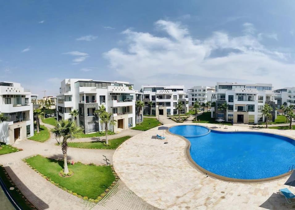 Appartement De Luxe ,Piscine,Parking,Terrasse 아가디르 외부 사진