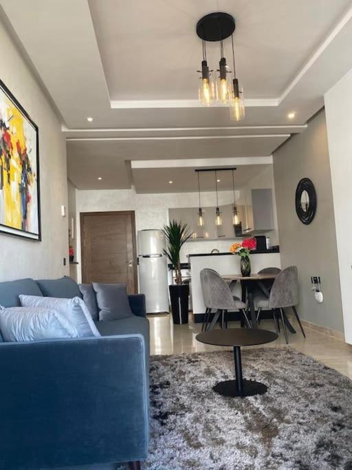Appartement De Luxe ,Piscine,Parking,Terrasse 아가디르 외부 사진