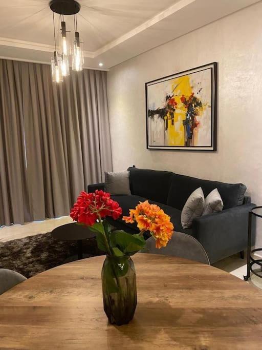 Appartement De Luxe ,Piscine,Parking,Terrasse 아가디르 외부 사진