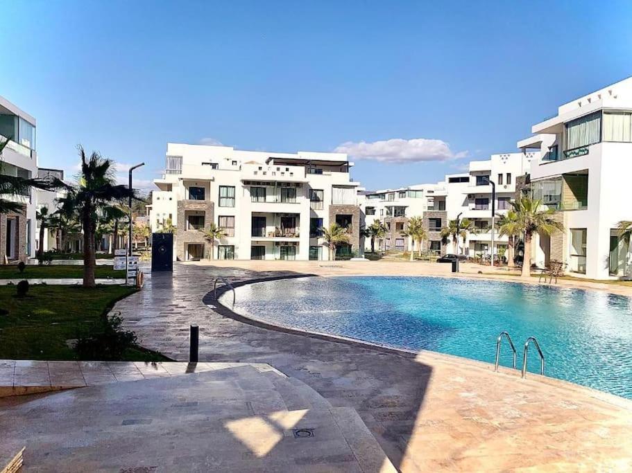 Appartement De Luxe ,Piscine,Parking,Terrasse 아가디르 외부 사진