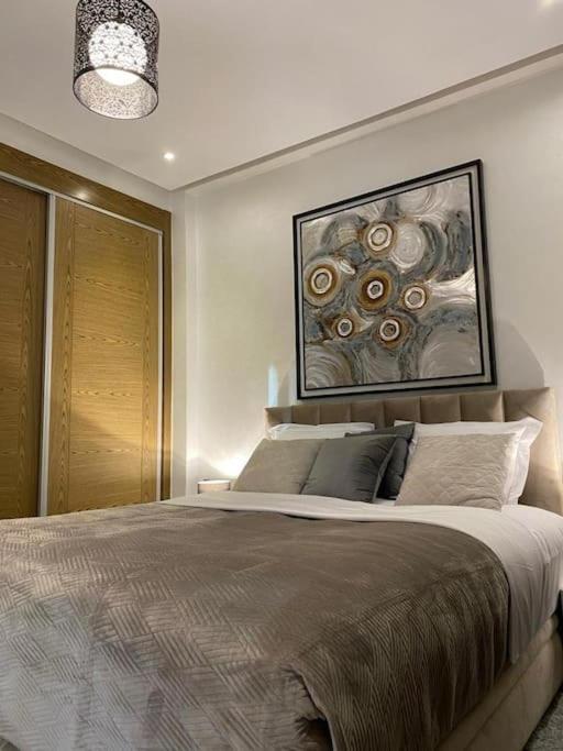Appartement De Luxe ,Piscine,Parking,Terrasse 아가디르 외부 사진