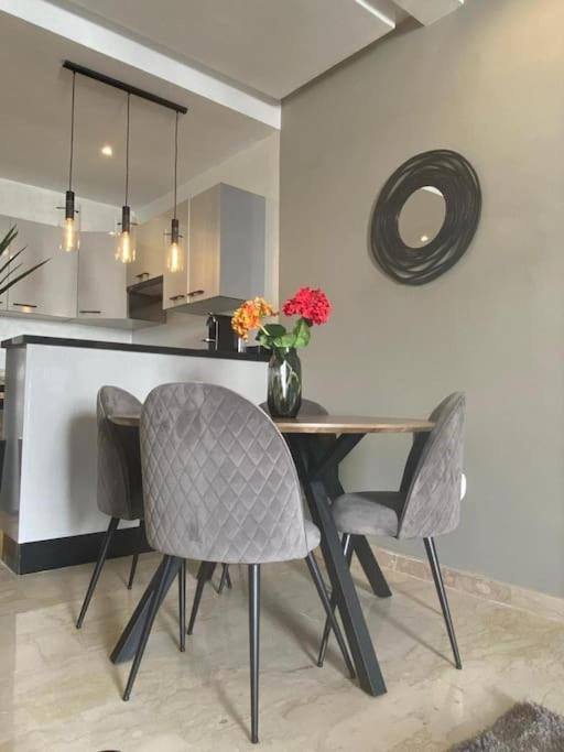 Appartement De Luxe ,Piscine,Parking,Terrasse 아가디르 외부 사진