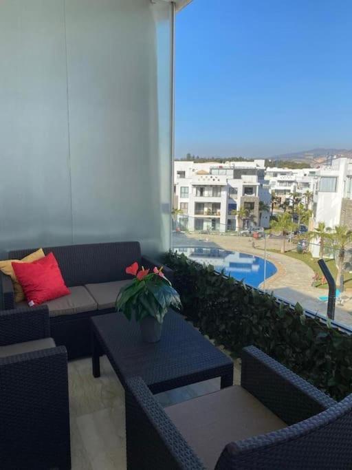 Appartement De Luxe ,Piscine,Parking,Terrasse 아가디르 외부 사진