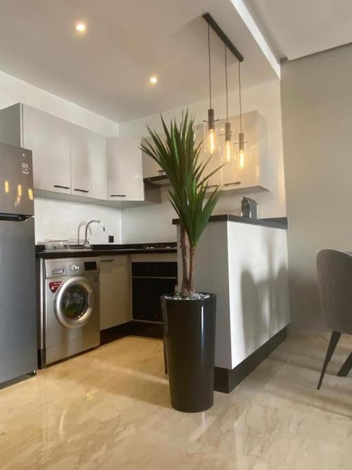 Appartement De Luxe ,Piscine,Parking,Terrasse 아가디르 외부 사진