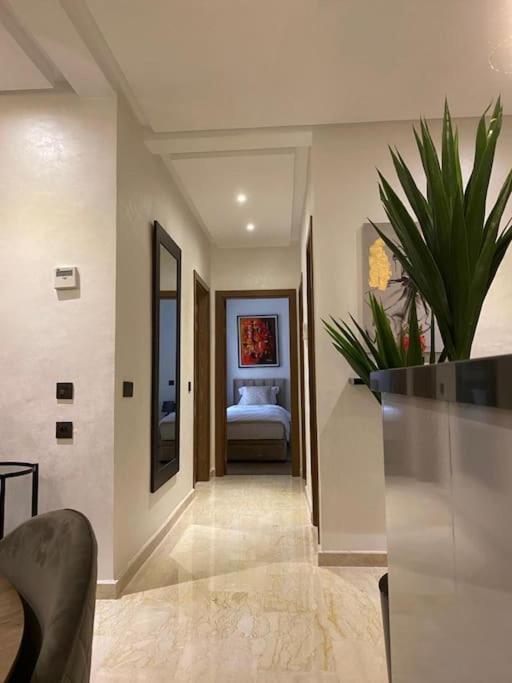 Appartement De Luxe ,Piscine,Parking,Terrasse 아가디르 외부 사진