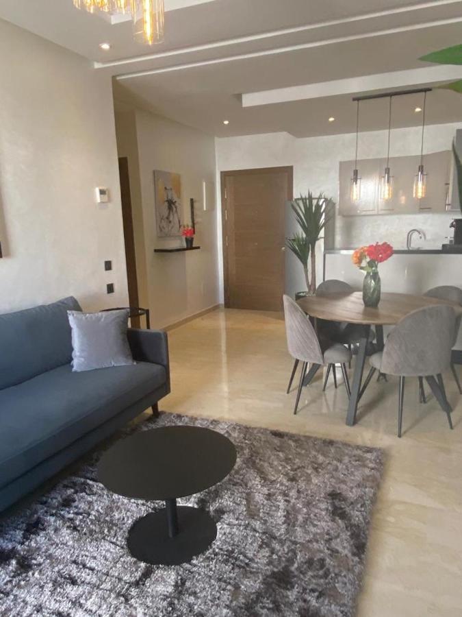 Appartement De Luxe ,Piscine,Parking,Terrasse 아가디르 외부 사진