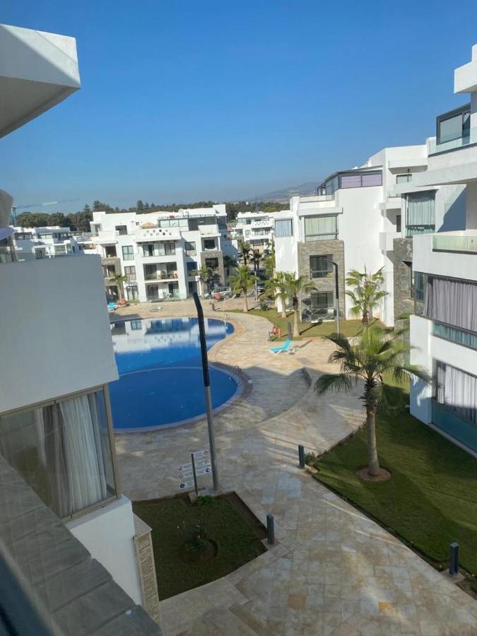 Appartement De Luxe ,Piscine,Parking,Terrasse 아가디르 외부 사진